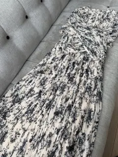 【Estella.K ワンピース】新品に近い、一度のみ着用