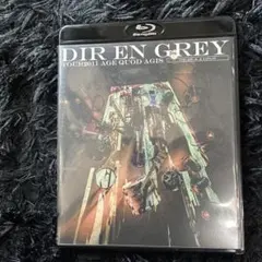 激レアDIR EN GREY/AGE QUOD AGIS VOL1＆2 DIR EN GREY AGE QUOD AGIS VOL2 Blu-ray - メルカリ