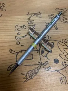 ぺんてる テクノプレス 廃番シャーペン - メルカリ