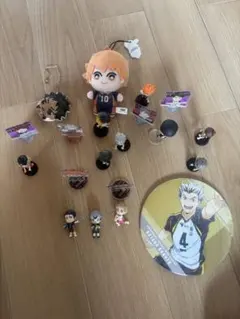 ハイキュー　まとめ売り