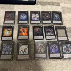 遊戯王OCG デュエルモンスターズ ナンバーズ・エクシーズセット