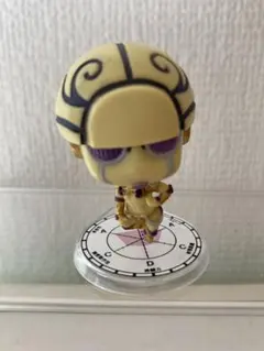 ジョジョコレ　ガチャ　ゴールドエクスペリエンス