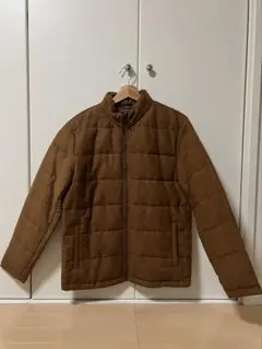 【即購入可】バナナリパブリック　メンズ　ダウンジャケット