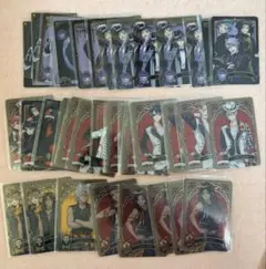 ツイステッドワンダーランド メタルカードセット