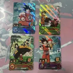 スーパードラゴンボールヒーローズ BM12-ICP 4枚セット - メルカリ
