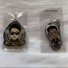登坂広臣 缶バッジ 登坂広臣 アクリルチャーム 登坂広臣クリアチャーム 背景あり