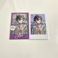 FouRTe Project チェキ風カード 玖音レオ | Mercari