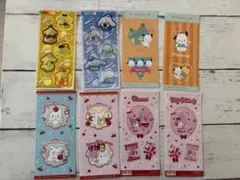 サンリオ きゃらくたぶるステッカーズ