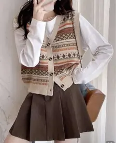 ノルディック ベスト