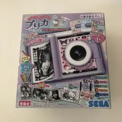グリコ カプリコ 応援カメすけ カメラ&オリジナルカプすけカメラケース