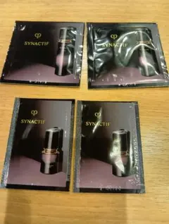 クレド•ポー•ボーテ　シナクティフサンプル4個