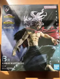 u*1様 トムラ・シガラキ B賞 MASTERLISE フィギュア おまけ付き u*1様 トムラ・シガラキ B賞 MASTERLISE フィギュア おまけ付き