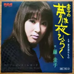 藤圭子、さん、レコード、ドナツ、45. 2026年最新】藤圭子 レコードの人気アイテム - メルカリ