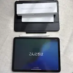 iPad Air 第4世代 64GB Wi-Fi Pencil ケース フィルム