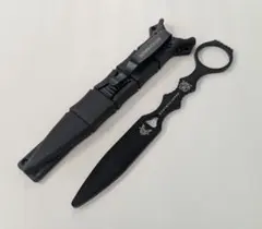 BENCHMADE SOCPタイプトレーニングナイフ ブラントブレード ブラック