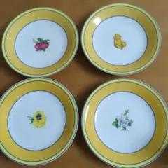 NARUMI お皿4枚セットのサムネイル