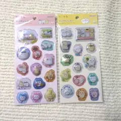 未開封・新品【即日発送】ポップデコパーティわたあめカプセル／ちいかわ2種