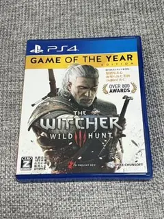THE WITCHER 3: WILD HUNT GOTY