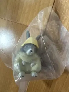 どうぶつサウナ 12 ヤマビスカッチャ ウサギ