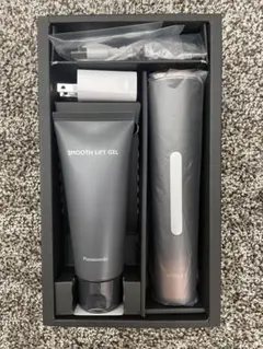 Panasonic RF美顔器 本体 SMOOTH LIFT GELセット - メルカリ