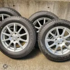 2026年最新】185/65r15 スタッドレス ホイールセットの人気アイテム