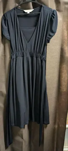 スウィートマミー　ワンピース黒Mサイズ