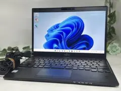 富士通 LIFEBOOK U939/A 8世代/Core i5 8365U
