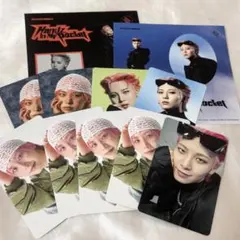 JO1 川尻蓮 Handz In My Pocket HIMP 11点セット