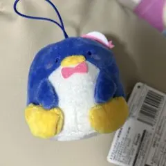 サンリオキャラクターズ むにゃすやマスコットVol.6 タキシードサム