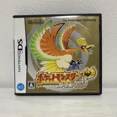 ポケットモンスター　ハートゴールド