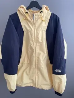 THE NORTH FACE マウンテンパーカー Mサイズ パープルレーベル