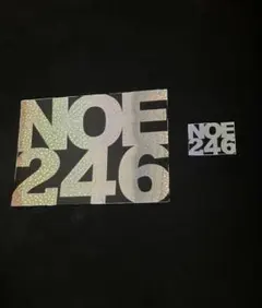 NOE246 ステッカー ホログラム　7枚セット　グラフィティ NOE246 ステッカー ホログラム グラフィティー - メルカリ
