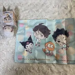 ハイキュー!! グッズセット