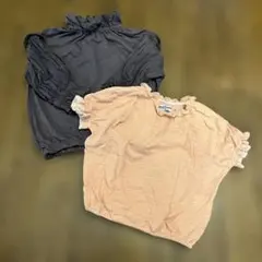 【Ocean＆Ground】カットソー ２点セット 95cmのサムネイル