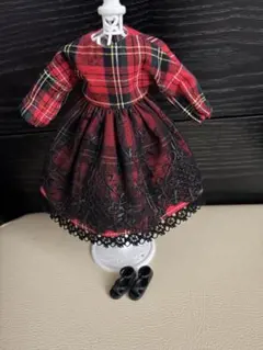 リカちゃんハンドメイドワンピース　最終価格