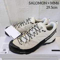 新品未使用 MM6xSALOMON X-ALP　スニーカー 22cm MM6 - MM6 x SALOMON X-ALP スニーカー 22cmの通販 by ashree's