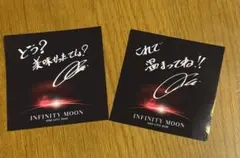 ØMI 豚汁ステッカー　会場限定　INFINITY MOON