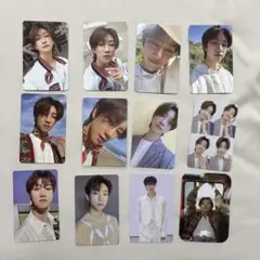 SEVENTEEN ヘンガレ THE8 コンプセット