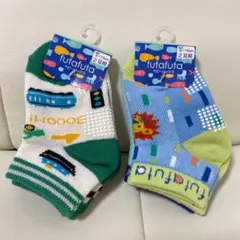 ベビー　靴下　4足セット