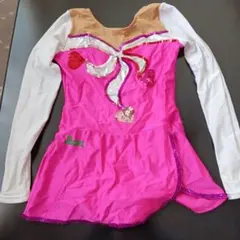 SASAKI ジャクパ 長袖レオタード 新体操S