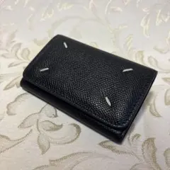 メゾンマルジェラMAISON MARGIELA キーケース 6連 レザー メンズ