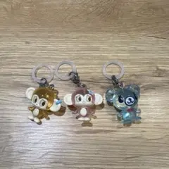 ナルミヤキャラクターズ　めじるしアクセサリー　ガチャ　新品