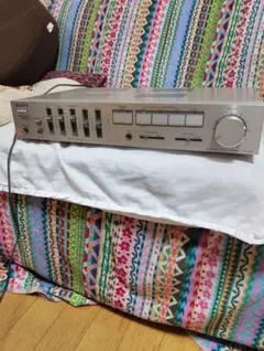 希少 ITT HiFi 8033B チューナーアンプ 220V仕様 ジャンク 希少 ITT HiFi 8033B アンプ チューナー 220V仕様 ジャンク - メルカリ