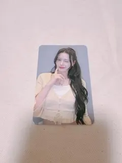 NiziUニナ NewEvoNUtion東京初日 トレカ フォトカ