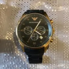 ■EMPORIO ARMANI　エンポリオ アルマーニ　AR5905（稼働品）