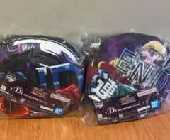 ケ*ン様 機動戦士ガンダムUC 一番くじ D賞2個セット