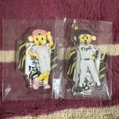 阪神タイガース　90周年記念 アクスタくじ
