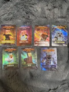 Minecraft Dungeons Arcade カードゲーム　まとめ