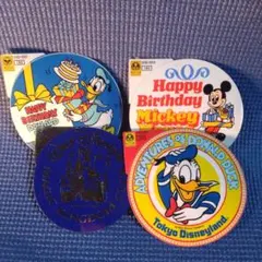 ディズニー アンティーク雑貨