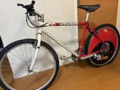 DYLAN デッドストック 日本製クロモリMTB 色々新品 ビンテージ 日本のクロモリMTB 「monkey」 「UnAuthorized」を比較してみ